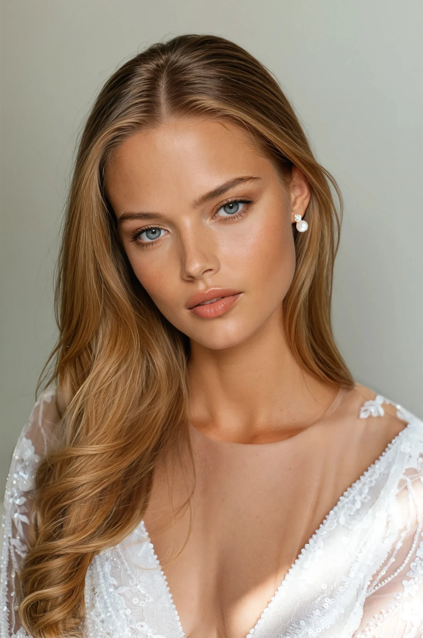 Phoebe in Opals or Crystals - Elegant Gemstone Jewelry for Women | Perfect for Weddings, Parties & Special Occasions