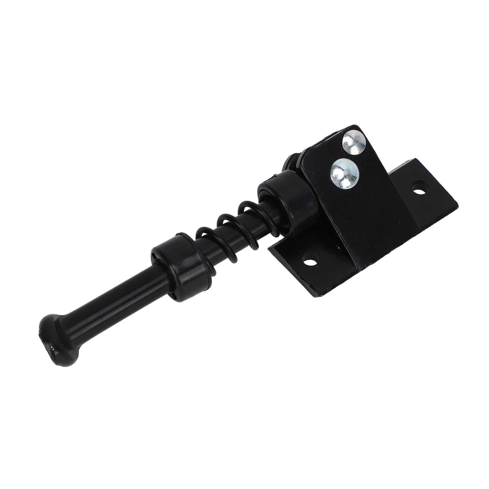 Tbest Aluminum Alloy Electric Scooter Parking Stand - 10 Inch Black Foot Support Holder Replacement Part for Electric Scooters | Durable Kickstand for Commuting & Urban Riding