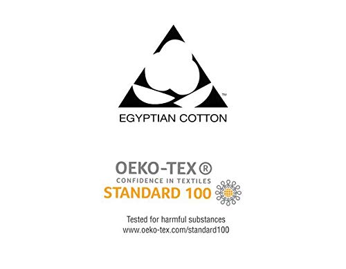 800 Thread Count Giza Cotton Sheets Full Size - Ultra Soft & Breathable Deep Pocket Bed Sheet Set for Full Size Mattress | Perfect for Luxury Bedding, Guest Rooms & Hot Sleepers