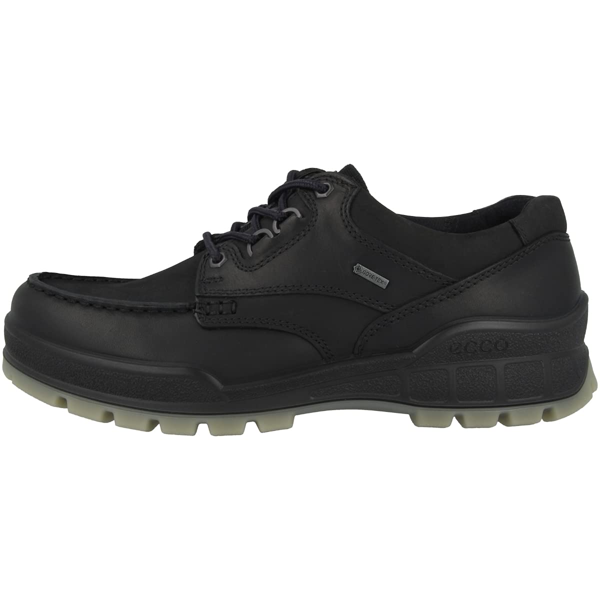 ECCO Men's Track 25 M Outdoor Hiking Shoes - Lightweight Waterproof Trail Running Sneakers for Hiking, Camping & Outdoor Adventures