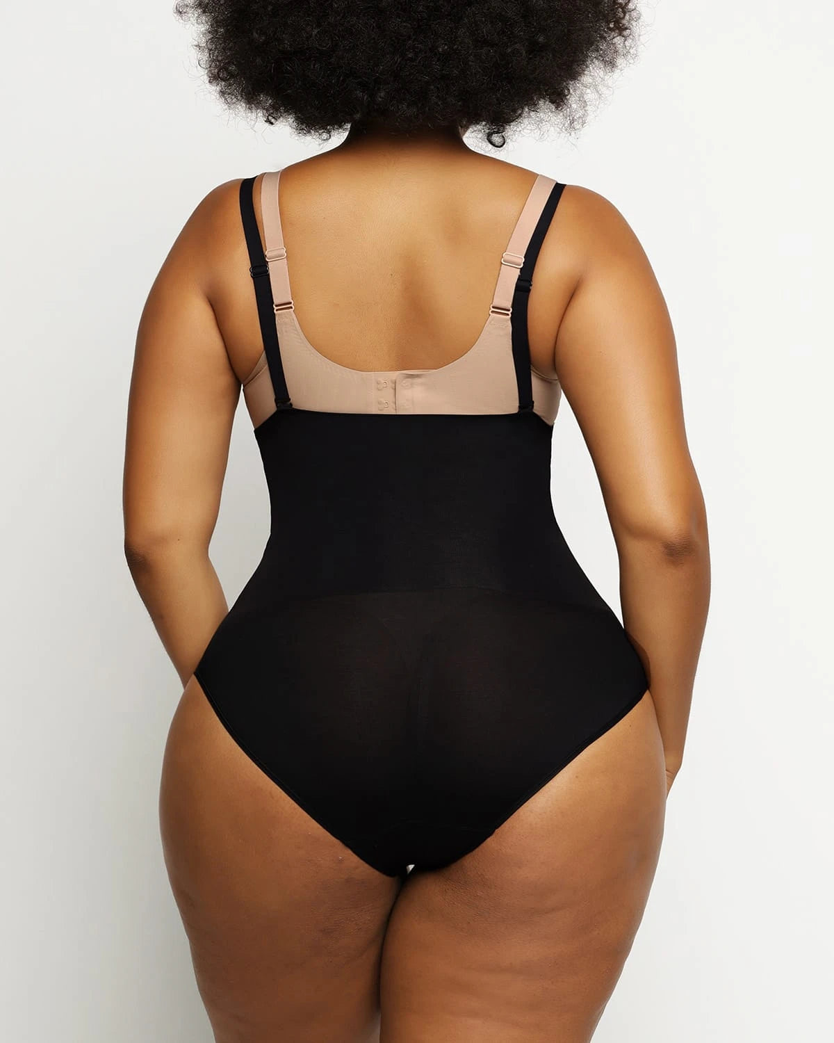 Eco-Friendly Seamless Shapewear for Women - Slimming Bodysuit Tummy Control Underwear - Perfect for Workouts, Daily Wear & Special Occasions