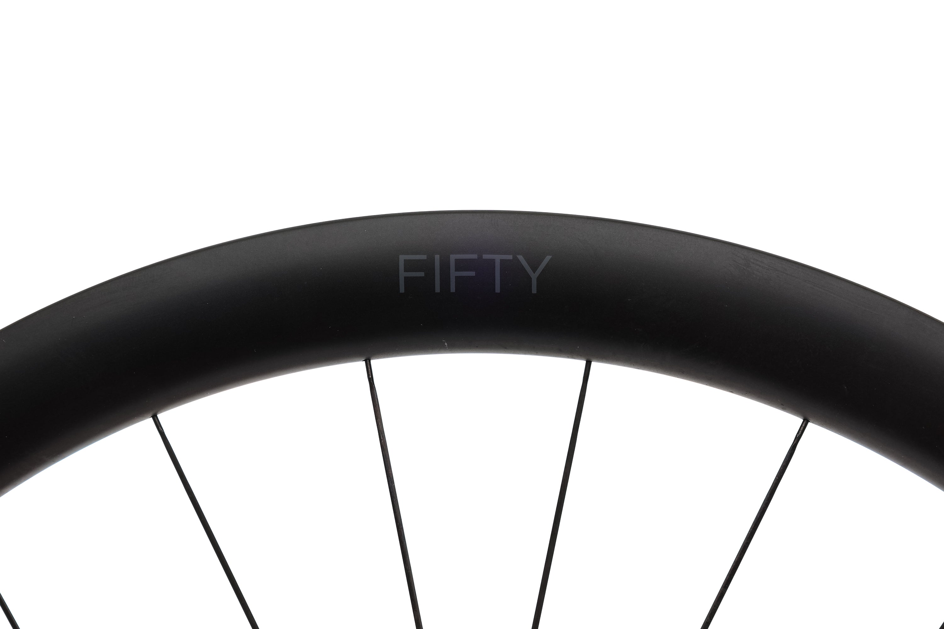 Black Inc Fifty Carbon Tubeless 700c Wheelset - Lightweight Aero Road Bike Wheels for Racing & Performance Cycling | Perfect for Triathlons & Competitive Road Races