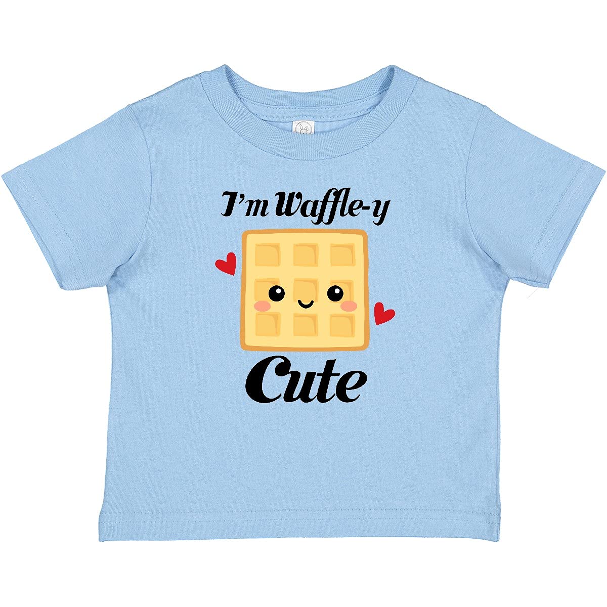 Inktastic Waffle Pun 