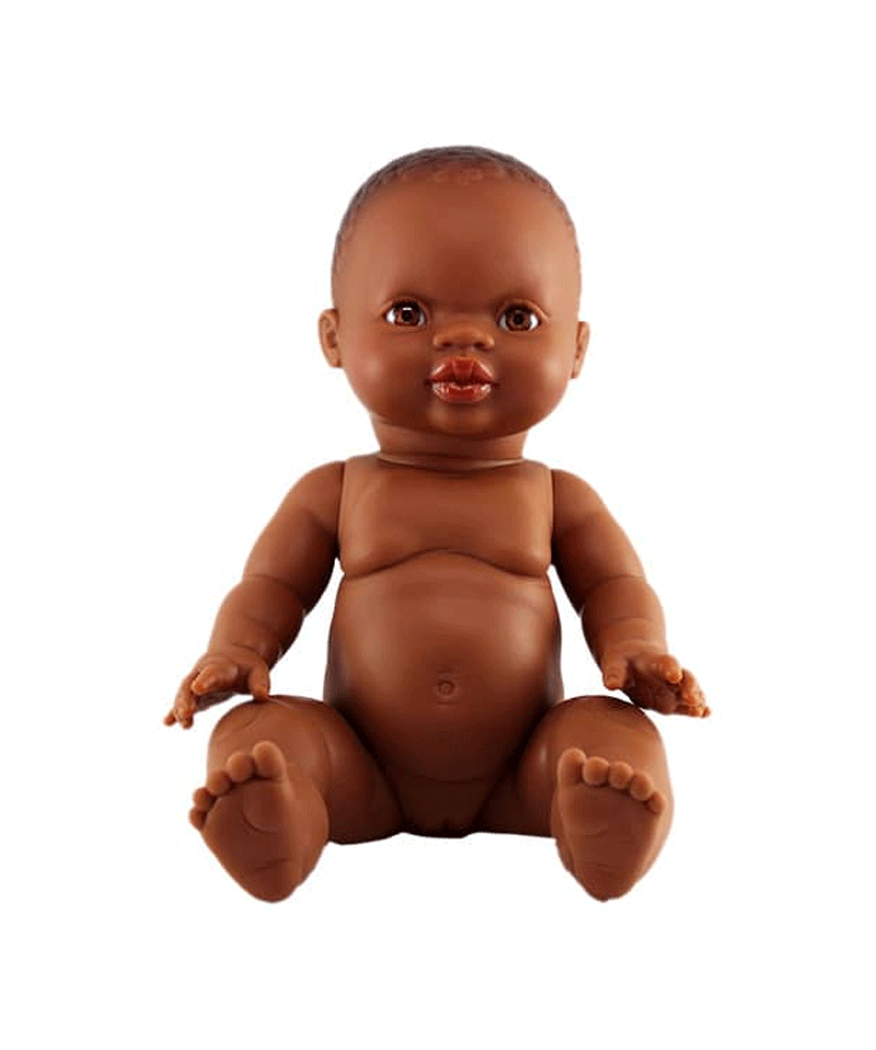 Minikane Zelie 34cm Realistic Baby Doll for Girls - Perfect for Role Play, Collecting & Gift Giving