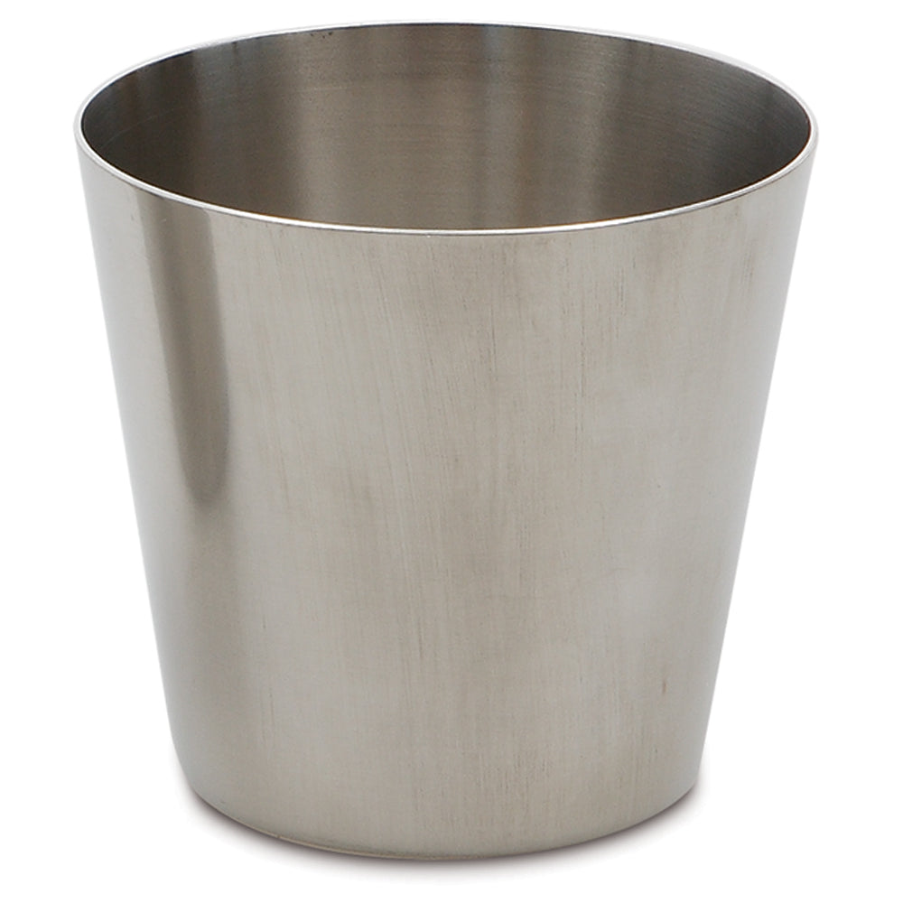 Stainless Steel Timbale Mold - Professional Baking & Pastry Making Tool for Chefs, Home Bakers | Perfect for Desserts, Custards, Mousse & More