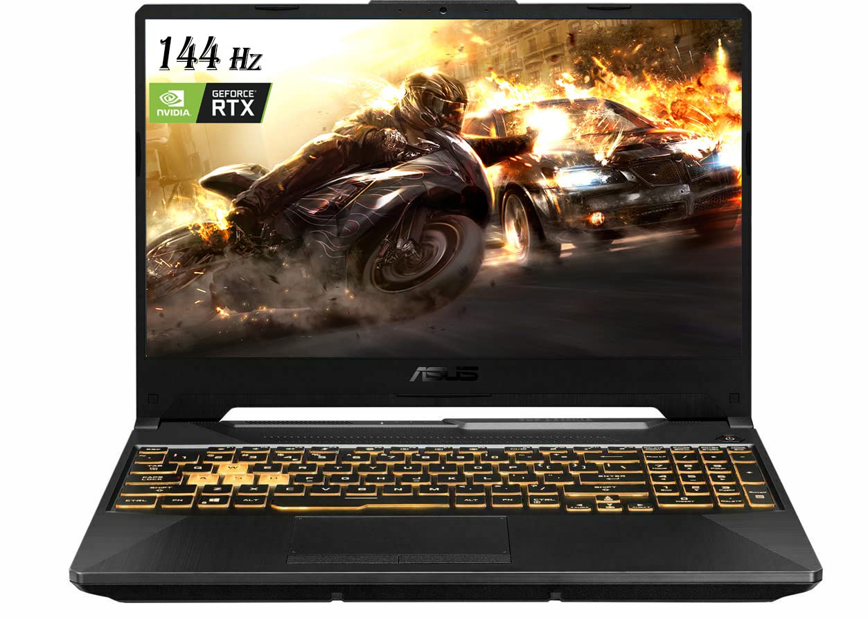 ASUS TUF F15 15.6