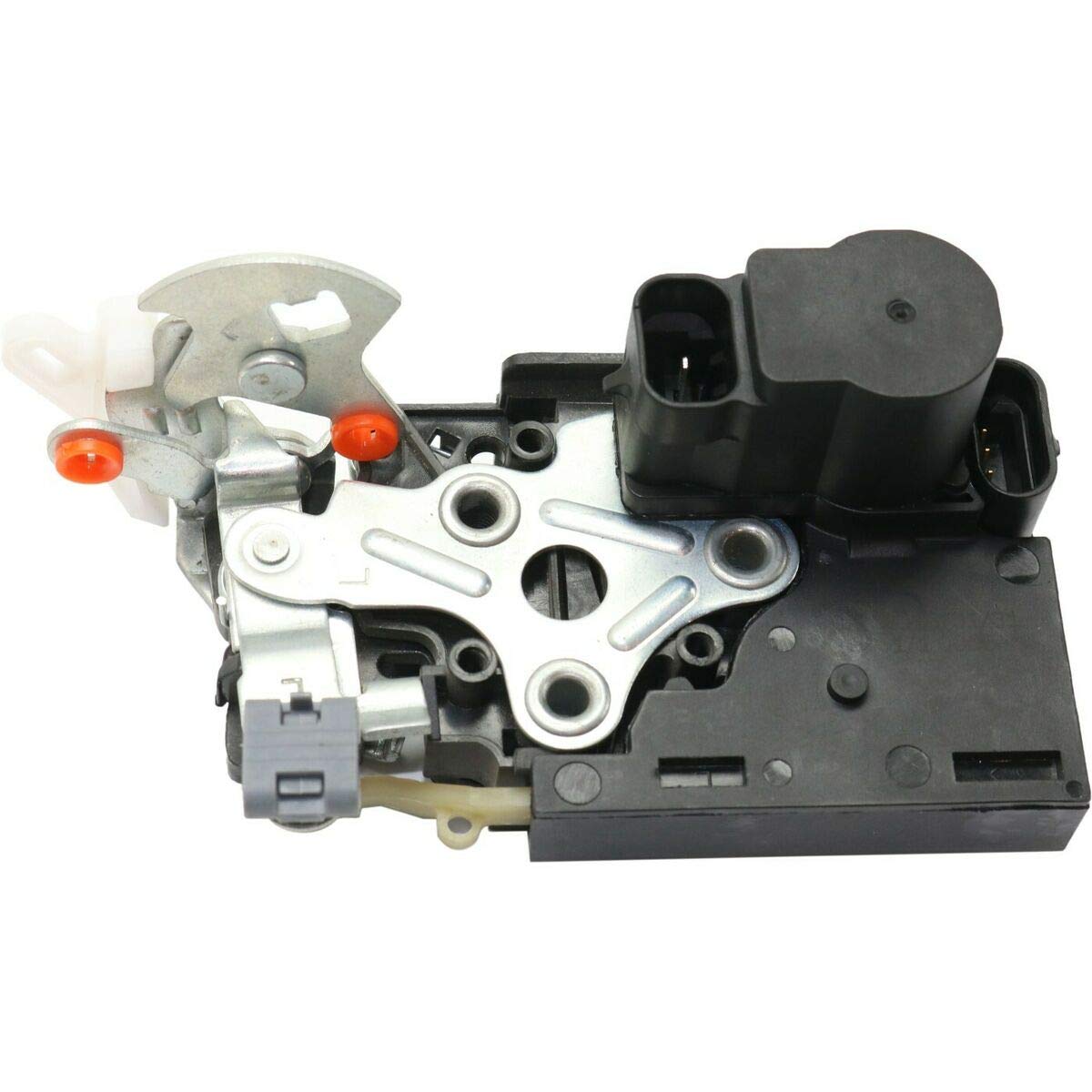 2001-2006 Chevrolet Silverado 1500 Rear Door Lock Actuator Replacement - Left & Right Side - OEM Quality Truck Lock Mechanism Repair Part - Perfect for DIY Auto Fix & Vehicle Maintenance