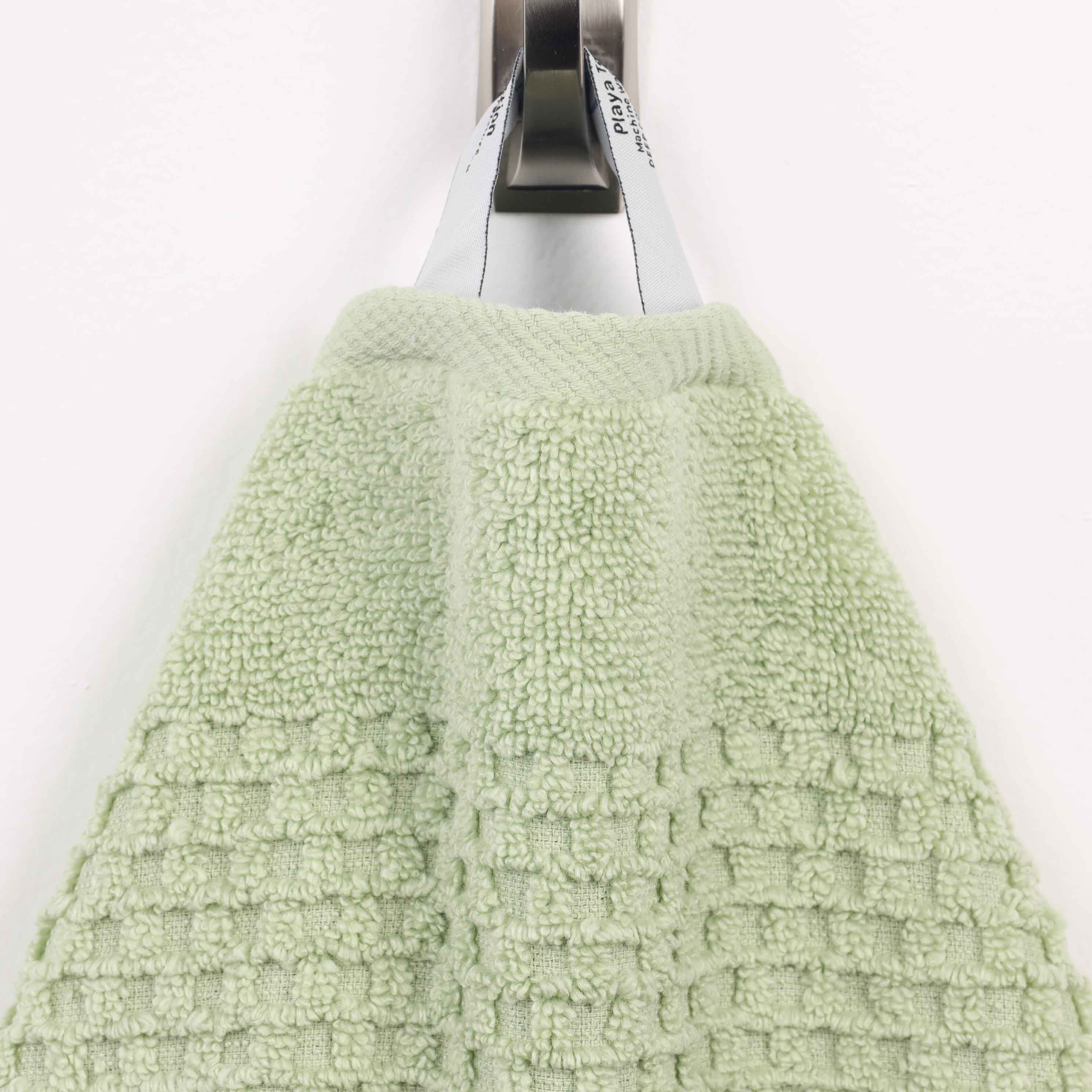 Playa Zero Twist Cotton Solid Waffle Textured Bath Sheets - Ultra Soft & Absorbent Set of 2 | Luxury Spa & Bathroom Essentials for Hotels & Home Use