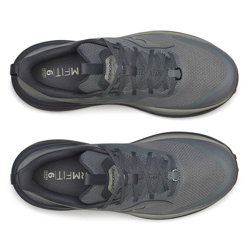 **Men's Xodus Ultra 3 Trail Running Shoes - Lightweight & Durable for Hiking, Jogging & Outdoor Adventures**