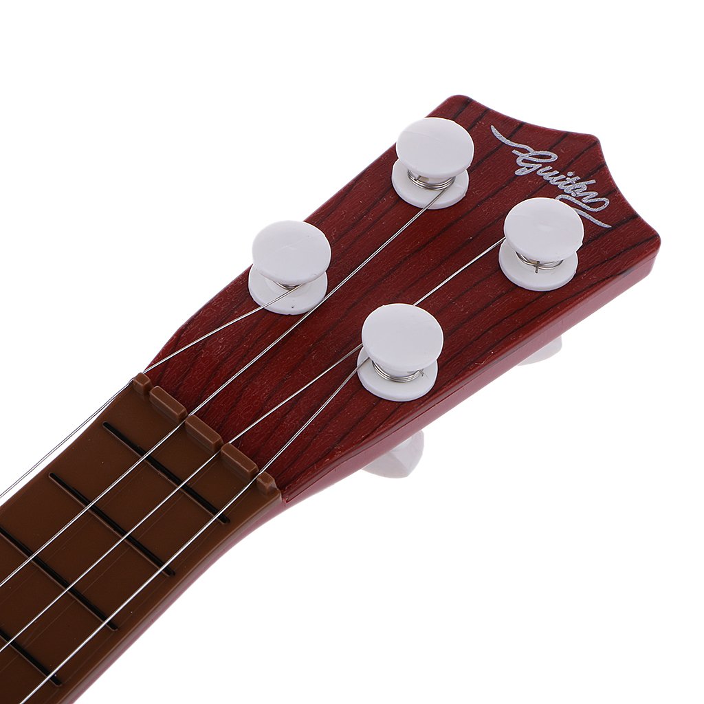 Fashion My Day® Kids Mini Guitar Toy - Educational Musical Instrument Gift for Toddlers & Children | Perfect for Birthday, Christmas & Music Learning