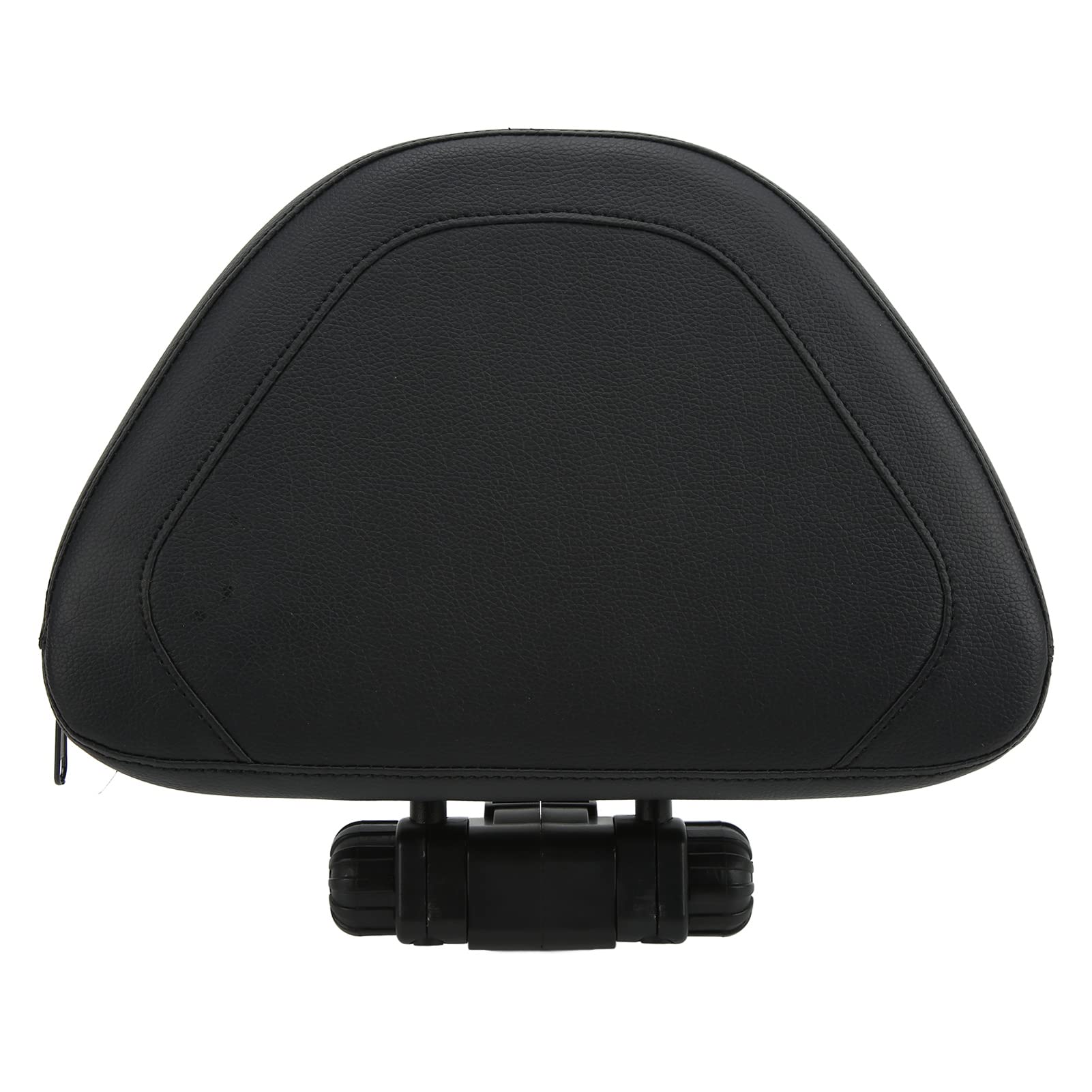 Black Rustproof Motorcycle Backrest for BMW R1200GS LC Adventure - Durable Driver Rider Backrest Replacement | Perfect for Long Rides & Touring Accessories
