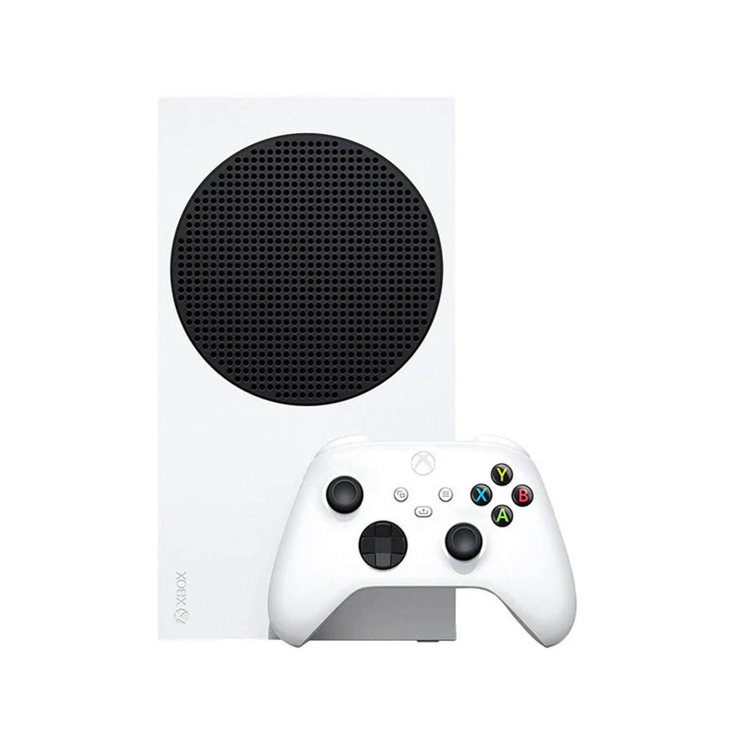 XBOX Series S 512GB SSD White Console - Renewed Open Box - Perfect for Gaming & Streaming at Home or On-The-Go