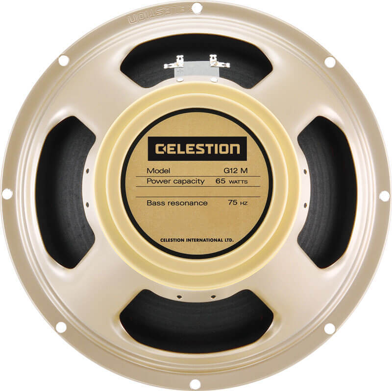 Celestion G12M 65 Creamback 8 Ohm 12