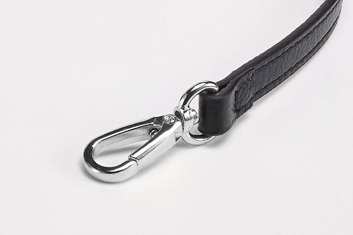 Genuine Full Grain Leather Purse Strap Replacement - Adjustable Crossbody Bag Shoulder Strap for Handbags & Purses - Perfect for Everyday Use, Travel & Fashion Accessories