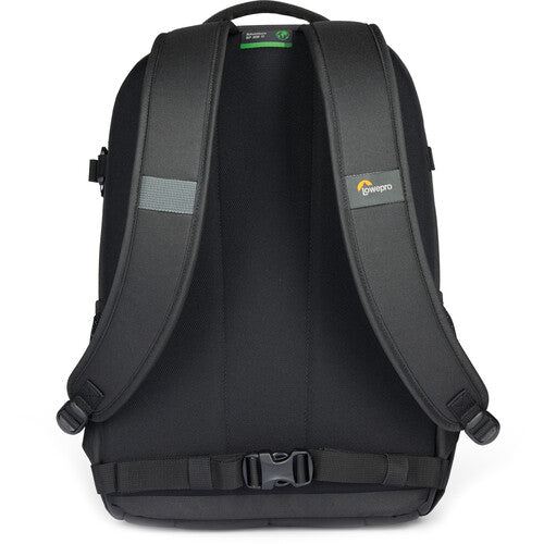 Lowepro Adventura BP 300 III Camera Backpack - Waterproof DSLR Bag for Photographers with Laptop Compartment (Black) - Perfect for Travel, Hiking & Outdoor Photography