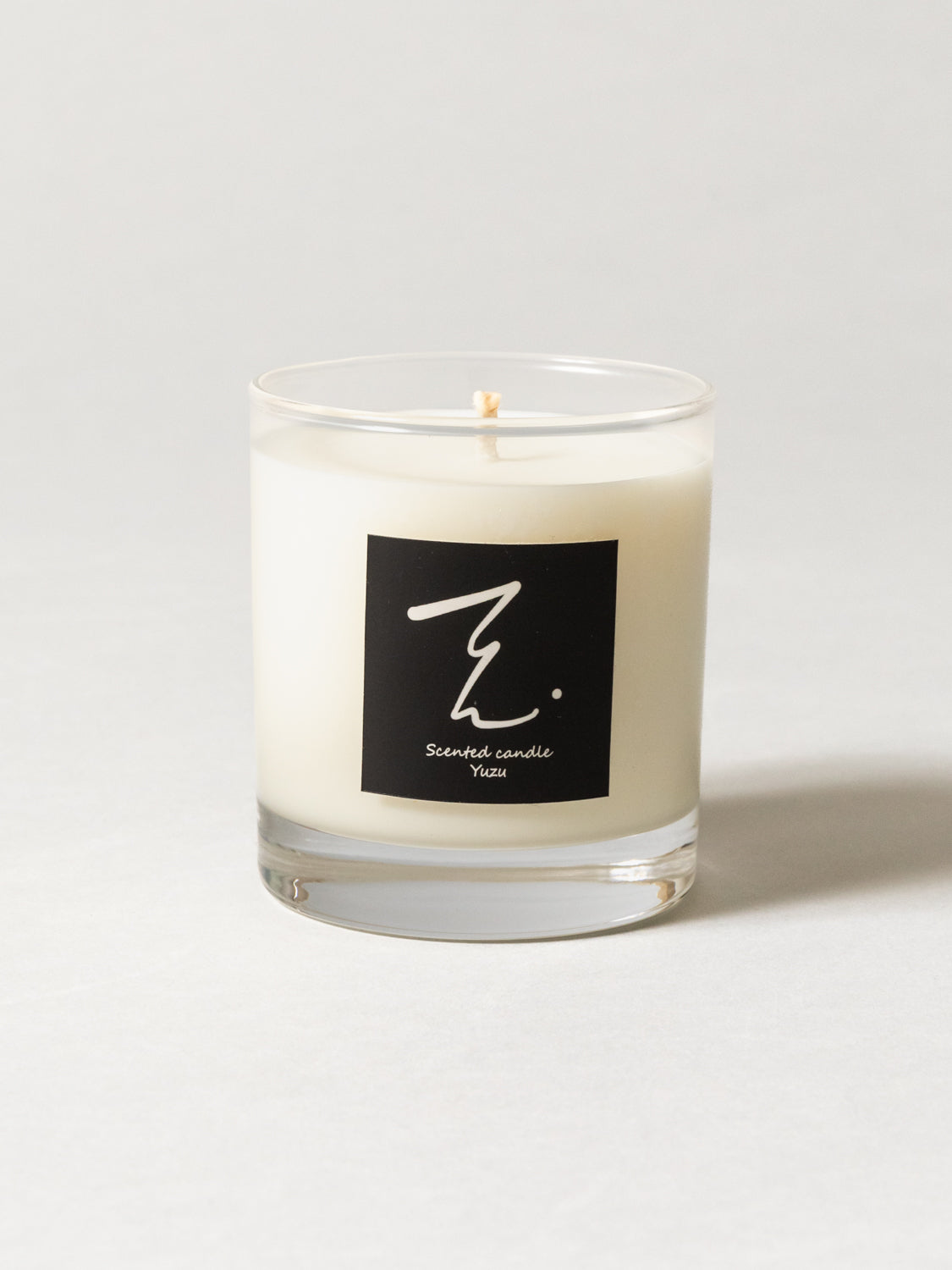 Huukyou Scented Aromatherapy Candle - Lavender & Vanilla Soy Wax Candle for Relaxation, Meditation & Home Decor | Perfect for Bedroom, Bathroom & Gift Giving