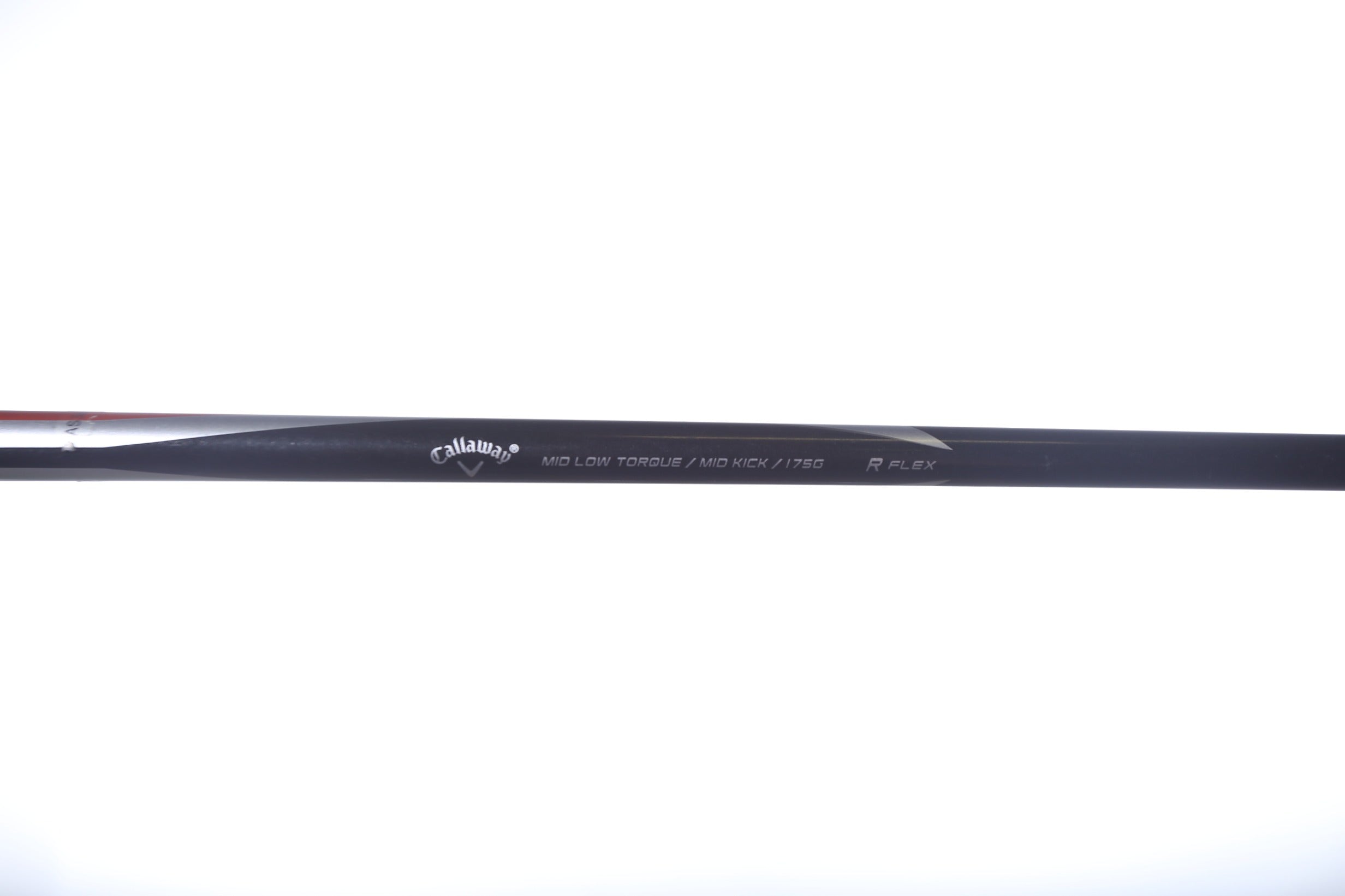 Used Callaway X 24 Hot Single 6 Iron Right Handed Golf Club - Regular Flex Steel Shaft for Men | Perfect for Driving Range Practice & Course Play