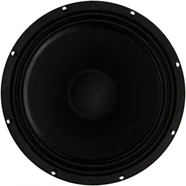 B&C 10CL51 8 Ohm 10-Inch 150W Neodymium Dual Voice Coil Woofer - High Power Car Audio & Home Theater Subwoofer for Deep Bass Performance