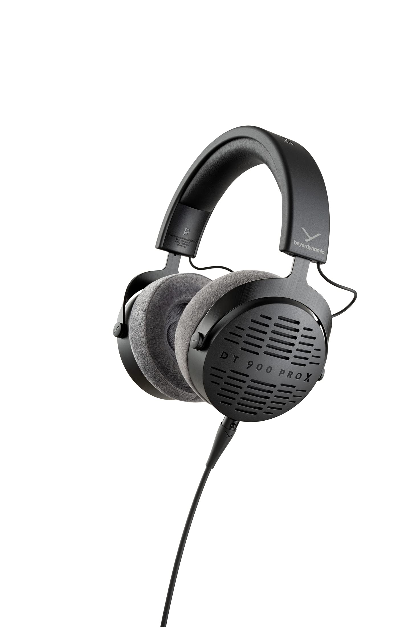 Beyerdynamic DT 900 PRO X Open-Back Studio Headphones with Stellar.45 Driver - Professional Mixing & Mastering Headphones for Music Producers, Audiophiles & Home Recording Studios