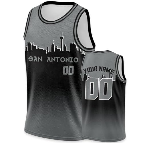 Silver-black