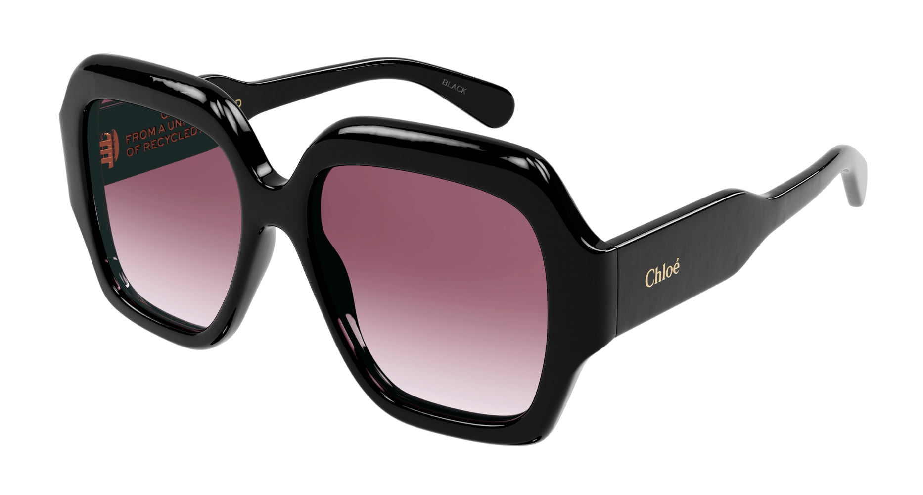 Chloe CH0154S Sunglasses for Women - UV Protection Polarized Fashion Shades - Perfect for Driving, Beach & Outdoor Activities