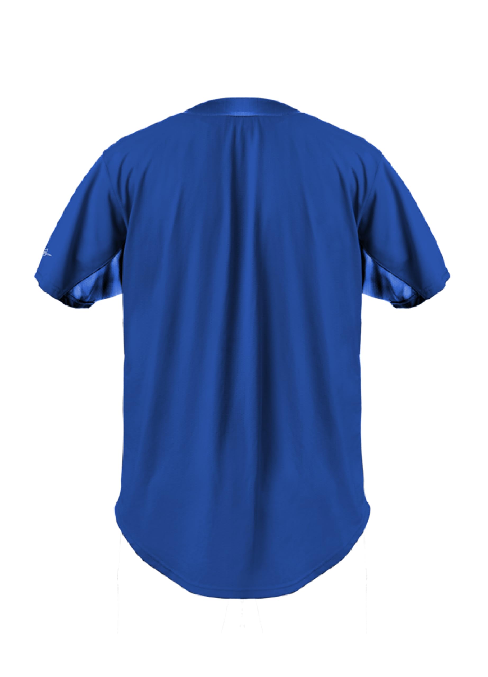 Alleson Athletic Boys' Sports Jersey - Breathable Performance Shirt for Baseball, Basketball & Soccer - Perfect for School Teams & Youth Leagues