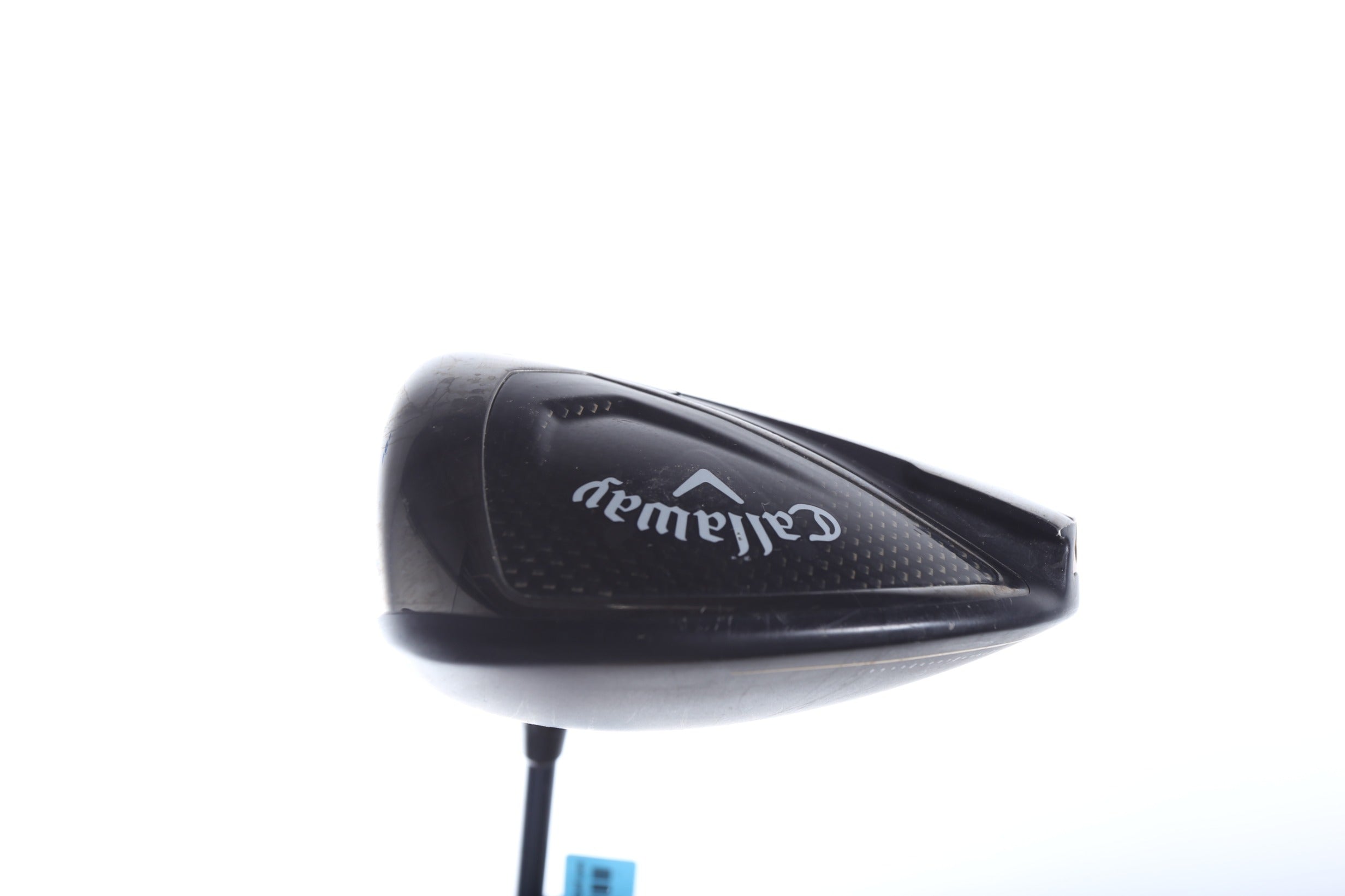 Used Callaway Rogue ST MAX Draw Driver 12° Right Handed Golf Club - Fujikura Ventus Blue Regular Flex Shaft for High Launch & Forgiveness | Perfect for Beginners & High Handicap Players on the Course