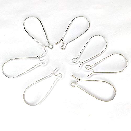 Silver Medium 10 Pairs