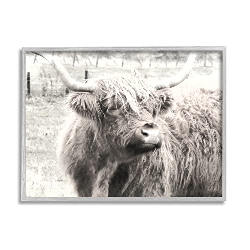 Grey Framed