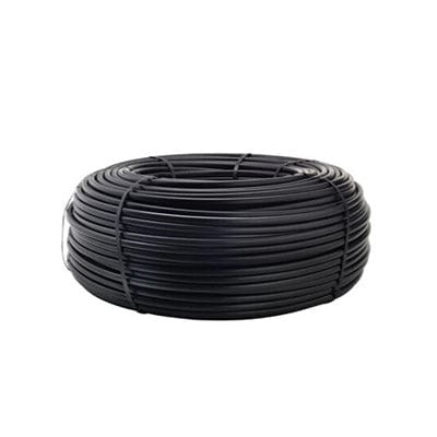 High-Quality Polyethylene Tubing - Durable, Flexible Plastic Tubing for Water, Air, and Chemical Transfer - Ideal for DIY, Plumbing, and Industrial Applications