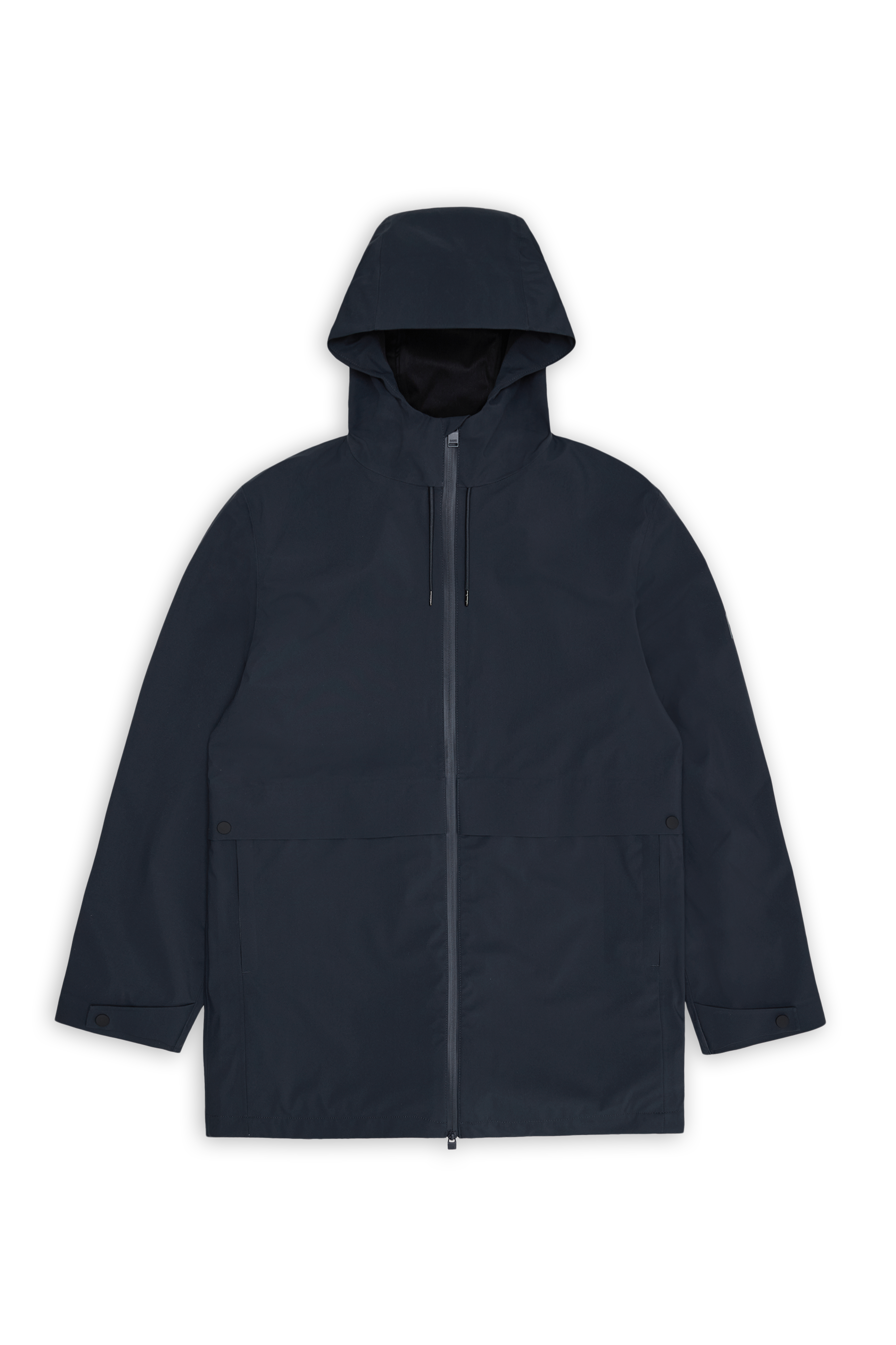 Suva Hardshell Long Jacket - Waterproof Windproof Outdoor Jacket for Men & Women - Perfect for Hiking, Camping & Winter Sports