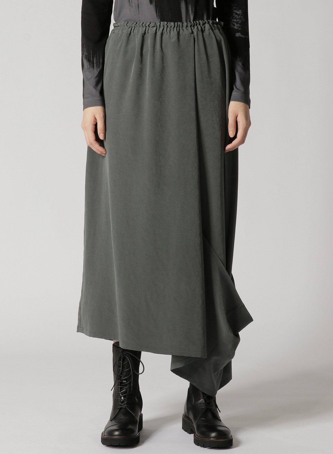 2-Way Convertible Skirt Pants for Women - Versatile Stretchable Wrap Skirt & Pants Combo - Perfect for Travel, Work, and Casual Outfits