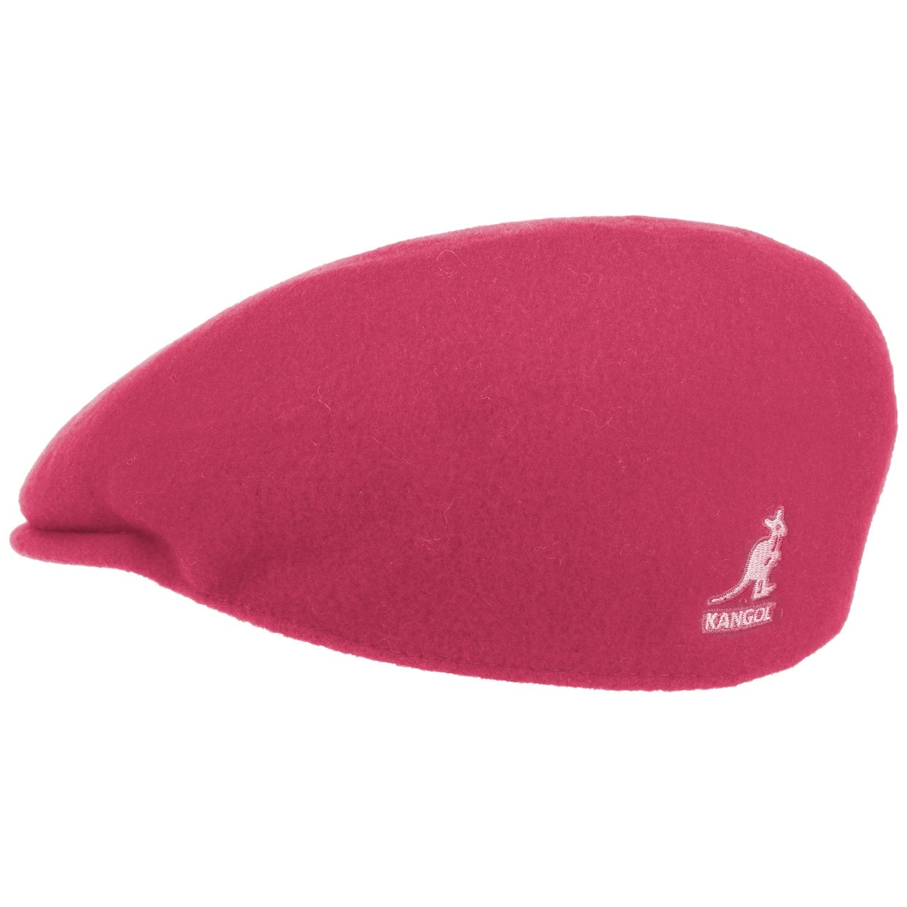 Kangol 504 Flat Cap for Men & Women - Classic Wool & Cotton Blend Hat for Casual & Outdoor Wear - Perfect for Hiking, Travel, and Everyday Style