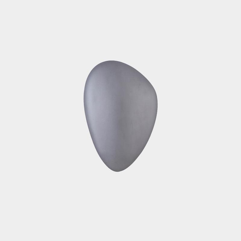 Modern Bubble Glass Wall Lamp - Elegant LED Sconce Lighting for Bedroom, Living Room & Hallway - Dimmable Ambient Light Fixture for Home Decor