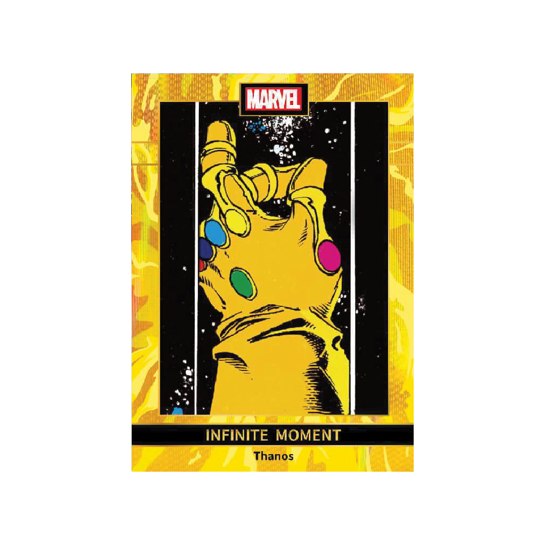 Kakawow Aura Marvel 2025 Collectible Trading Cards Hobby Box - Perfect for Collectors, Gifts & Game Nights