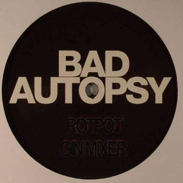 Bad Autopsy EP 12 Vinyl Record - Limited Edition RAMP041 by Ramp Recordings | Punk/Hardcore Music for Collectors & DJs