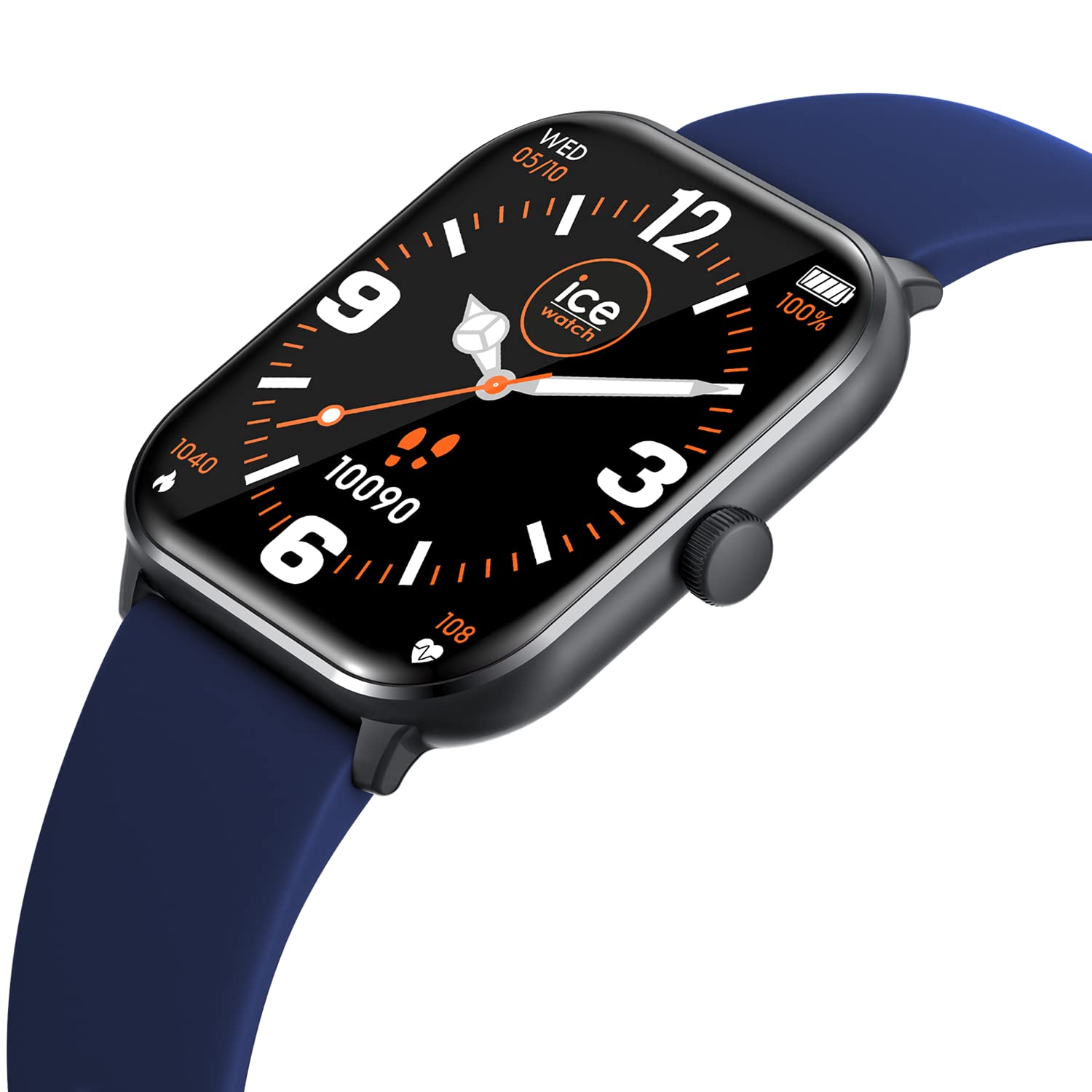 ICE-WATCH ICE Smart Smartwatch with 1.85