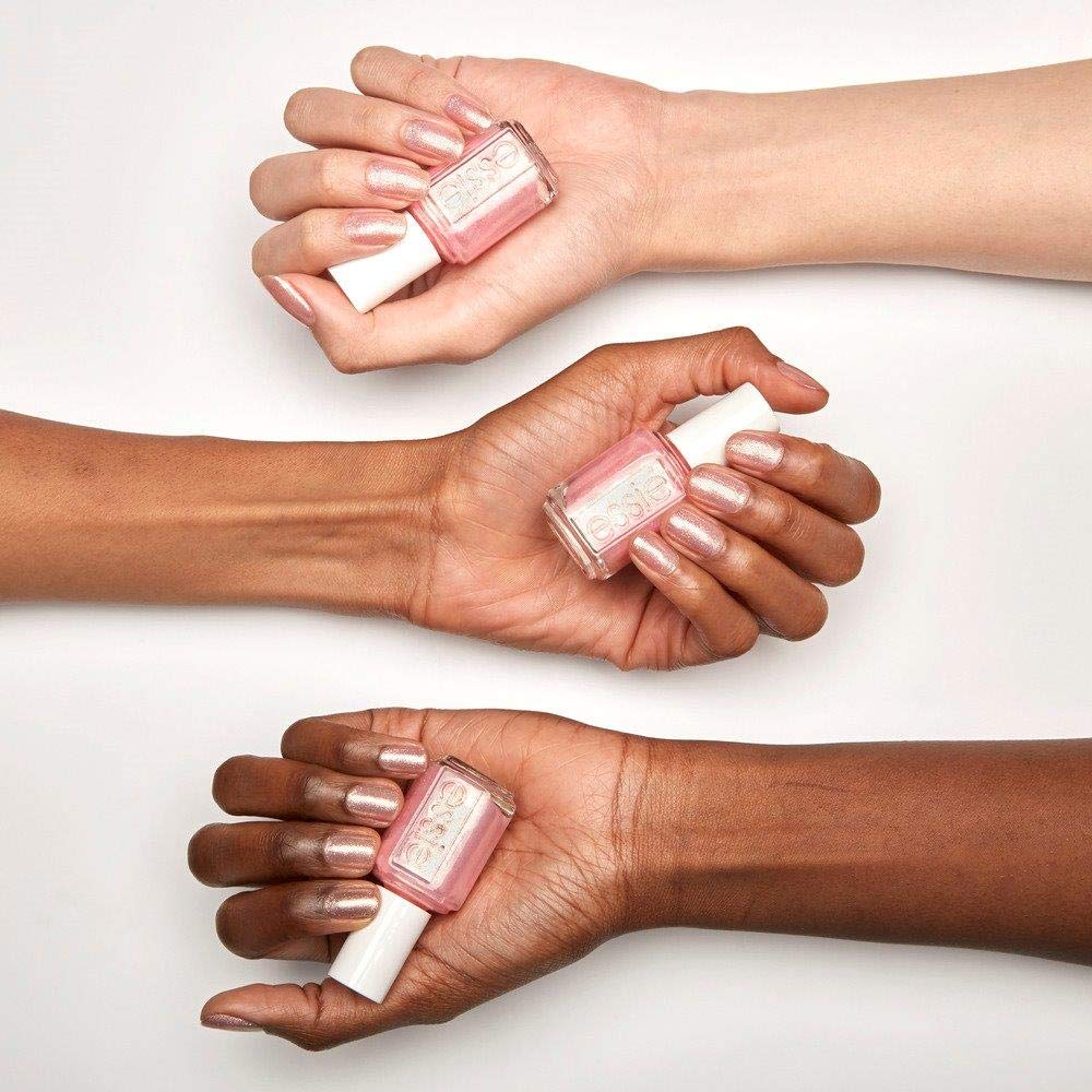 Essie Celebration Love Moments Collection - 6 Piece Nail Polish Gift Set with Greeting Cards | Perfect for Valentine's Day, Anniversary Gifts & Bridal Showers