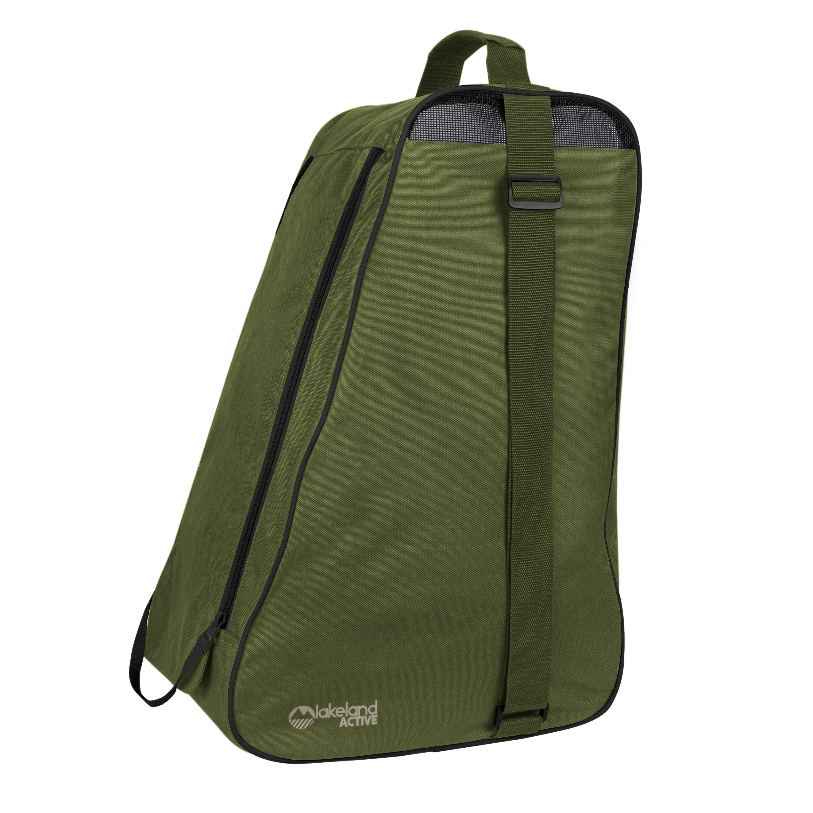 Oakfield Waterproof Wellington Boot Bag - Durable Rain Boot Storage for Men & Women - Perfect for Outdoor, Gardening, and Farm Work
