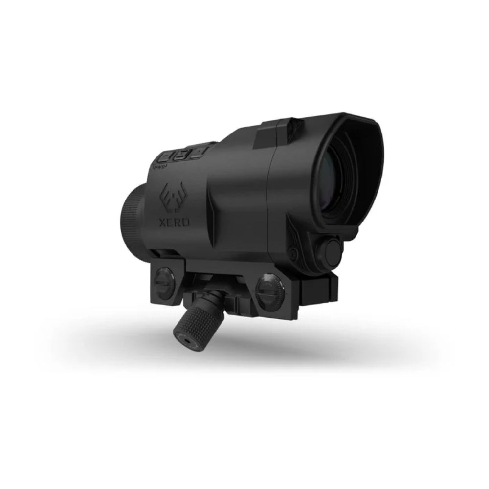 Garmin Xero X1i 3.5x Crossbow Scope Kit with Rangefinder & Auto-Ranging - Perfect for Hunting, Target Practice & Outdoor Adventures