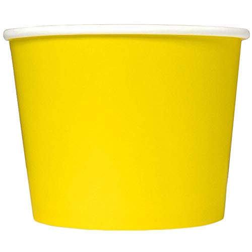 Solid Yellow