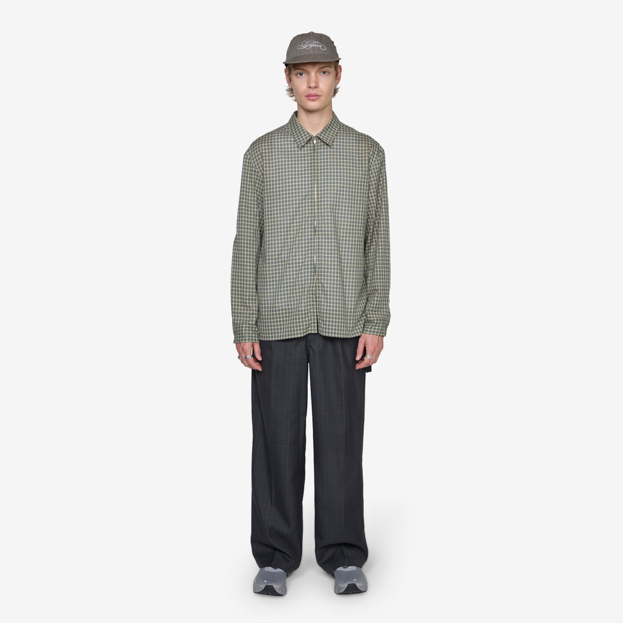 8.0 Shirt Right Green - Comfortable & Stylish Men's T-Shirt for Casual Wear, Outdoor Activities & Everyday Use
