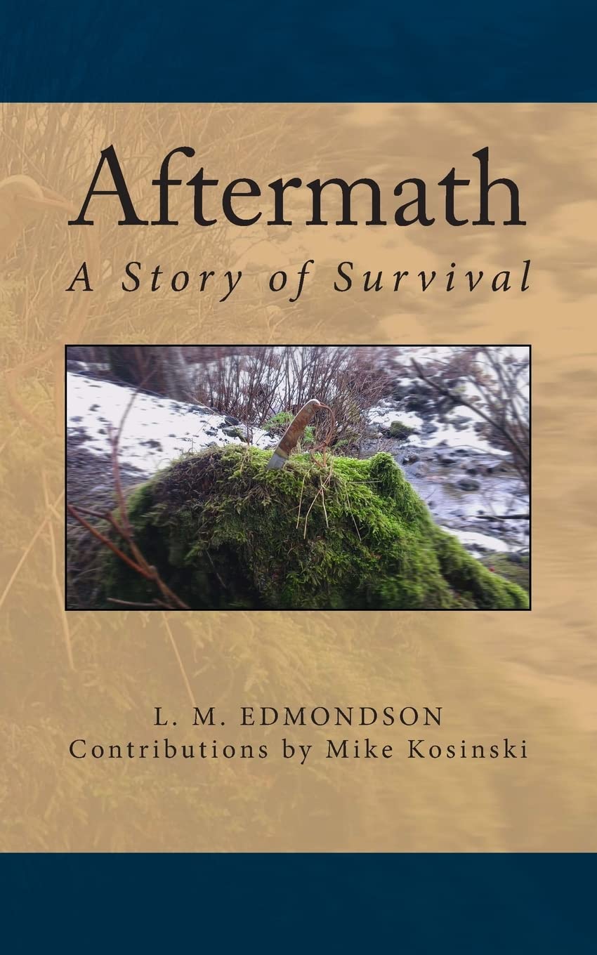 Aftermath: A Story of Survival (The Jimmy Walker Series) - Post-Apocalyptic Thriller Novel for Adults | Perfect for Book Clubs & Dystopian Fiction Fans