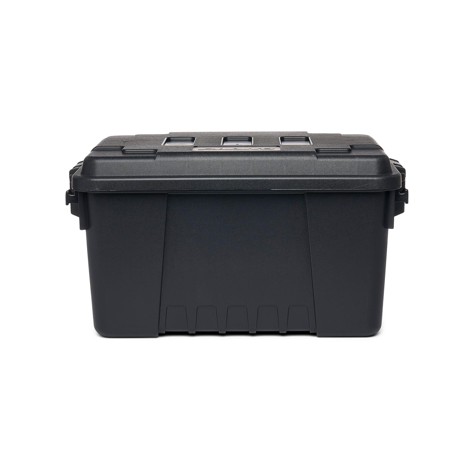 Plano Storage Trunks - Durable Plastic Storage Boxes for Organizing Sports Gear, Camping Equipment & Home Items | Perfect for Garage, Basement & Outdoor Use