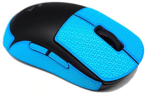 Corepad Soft Grips (Flat Edge) for Logitech G Pro X Superlight & Superlight 2 - Premium Mouse Grip for Gaming, Esports & Professional Use