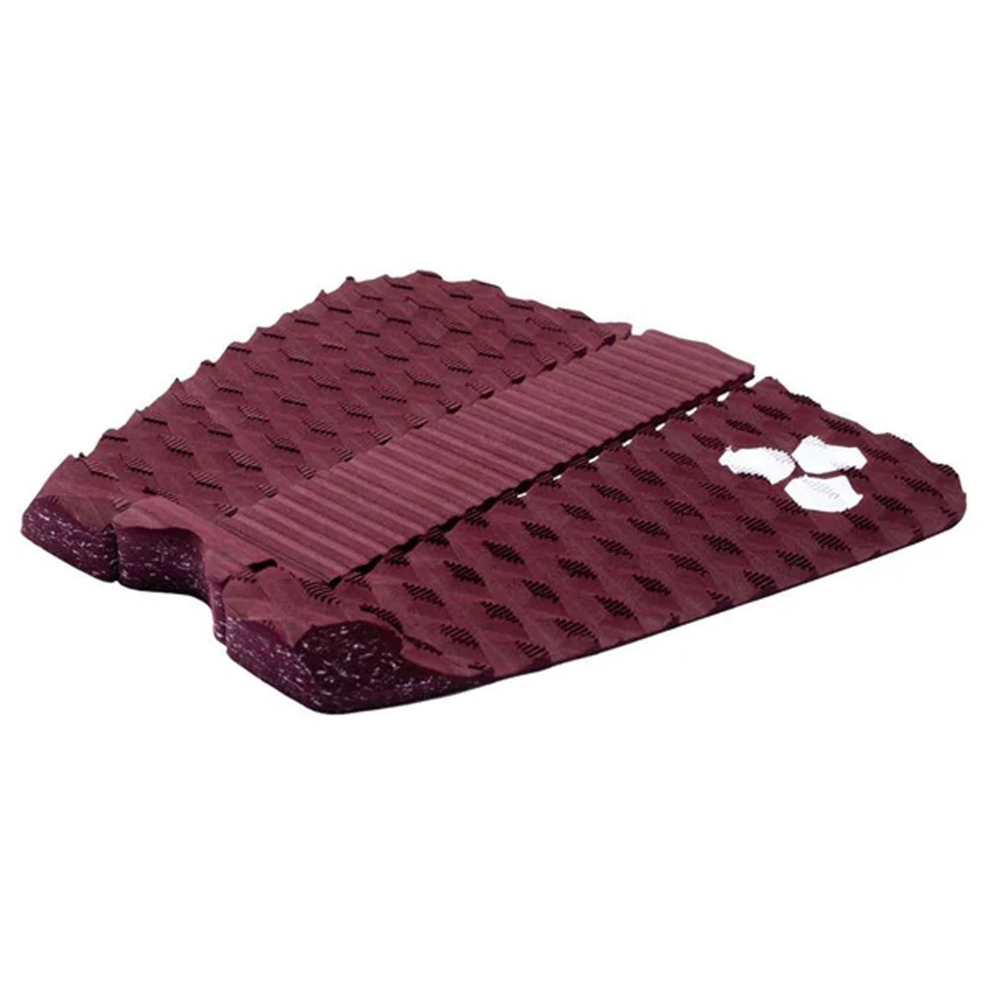Channel Islands Mikey February Signature Surfboard Traction Pad - Merlot Ocean Color - Perfect for Surfing, Paddleboarding & Water Sports