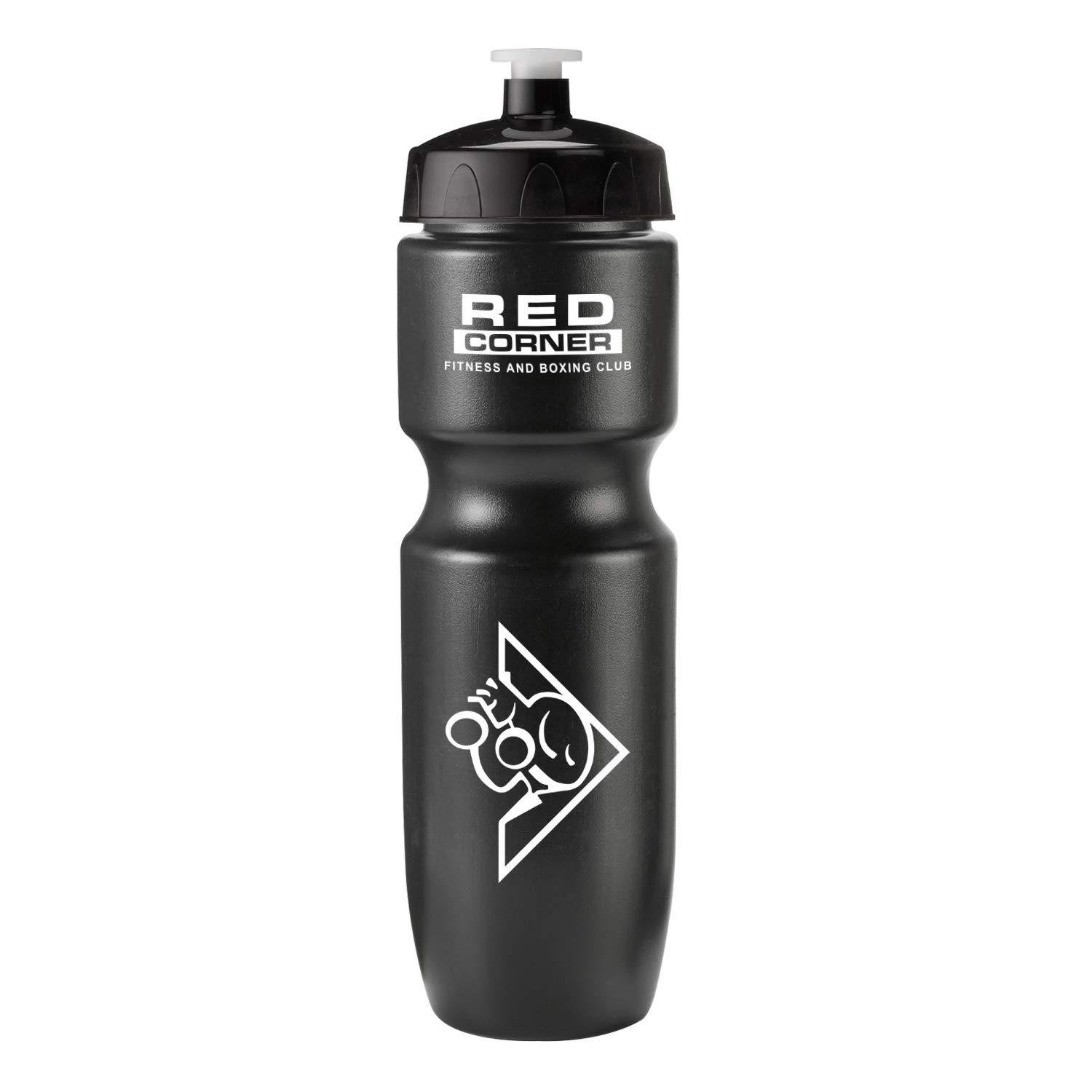 Custom 28 oz Bike Water Bottles - Bulk Order 150pcs at $1.41 Each - Personalized Logo PromoStadium™ - Black - Perfect for Cycling, Gym & Corporate Gifts