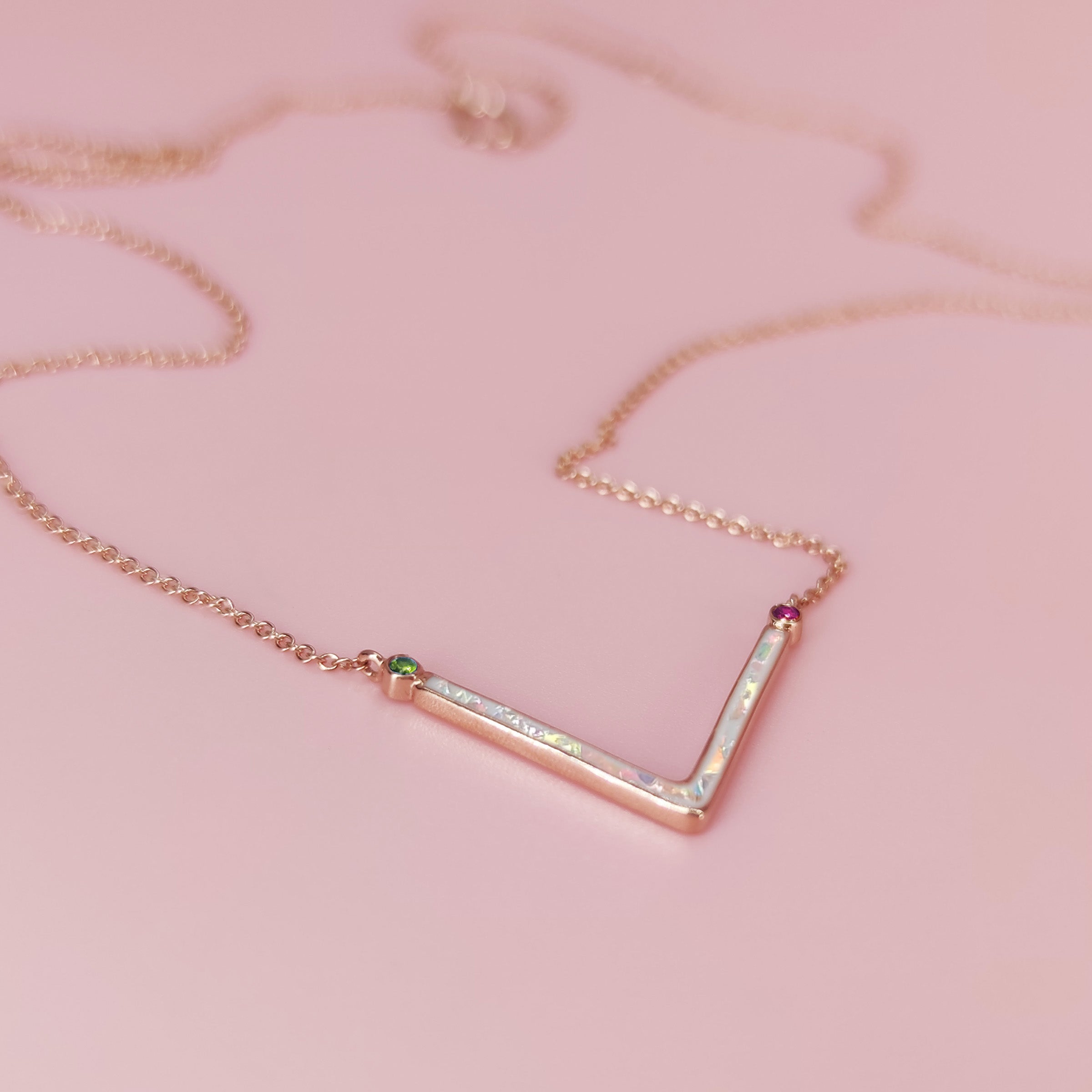 Life Miracle: Personalized Birthstone Ashes Necklace for Memorial Jewelry - Perfect for Keeping Loved Ones Close | Cremation Jewelry for Women & Men