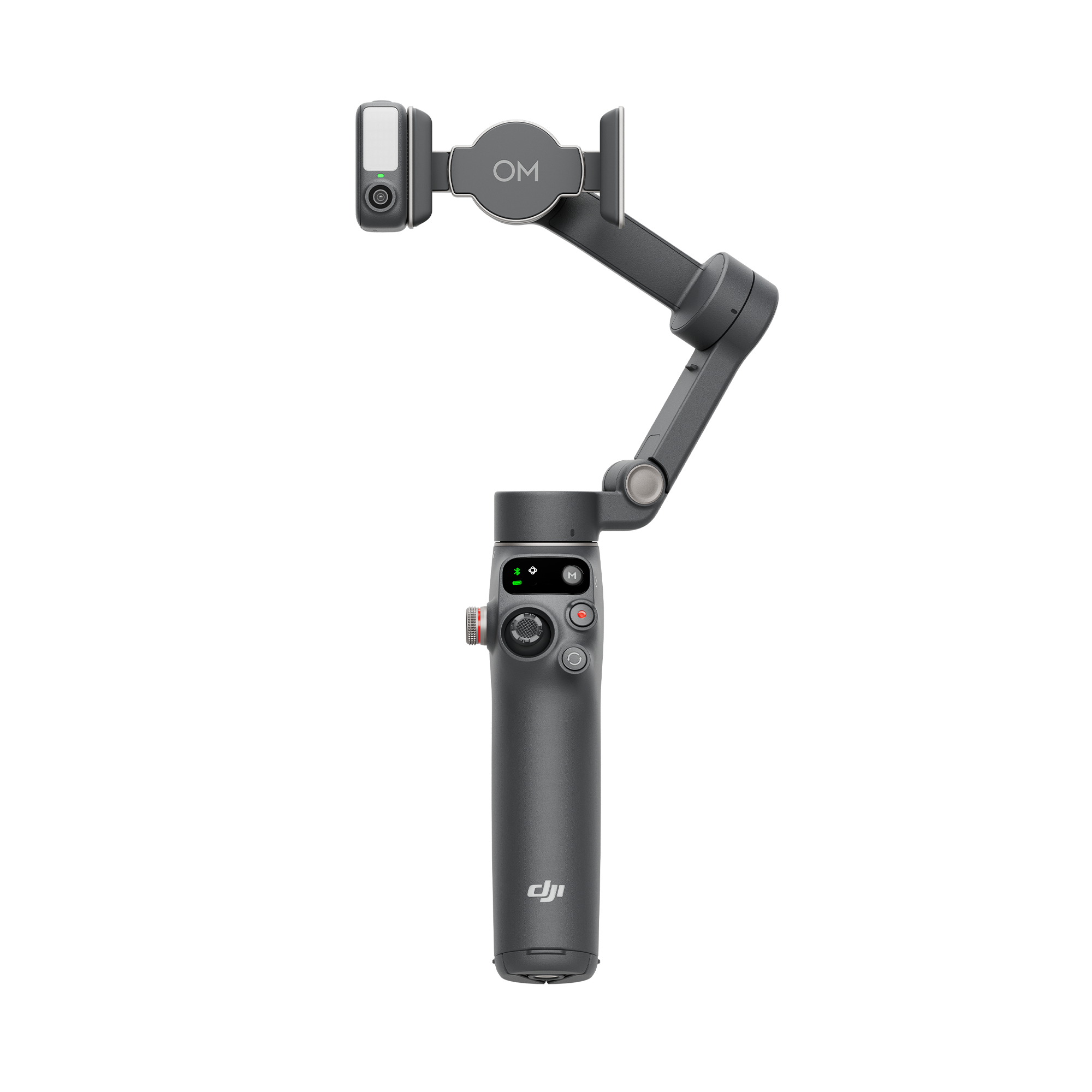 DJI Osmo Mobile 7P Smartphone Gimbal Stabilizer - 3-Axis Handheld Stabilizer for iPhone & Android - Perfect for Vlogging, Travel Videos & Smooth Footage