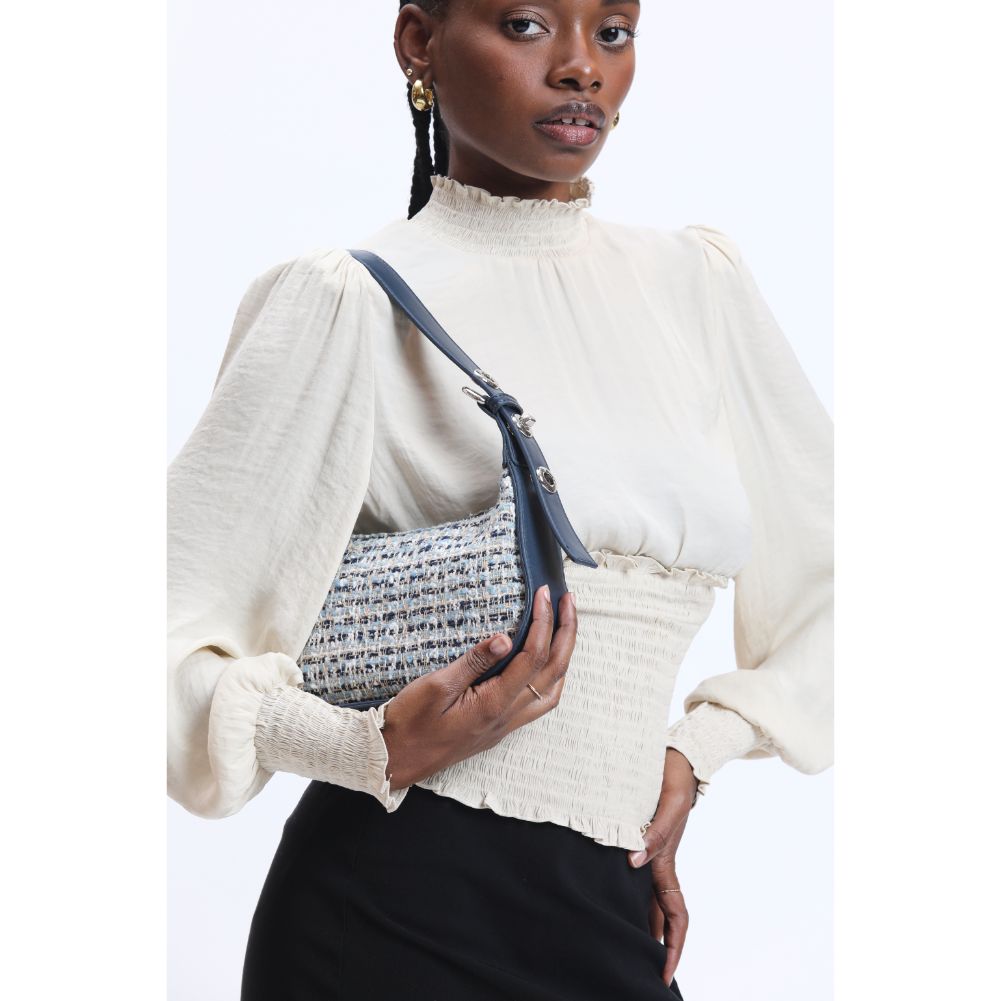 Rhoda Crossbody Bag for Women - Stylish & Lightweight Shoulder Purse - Perfect for Travel, Shopping & Everyday Use
